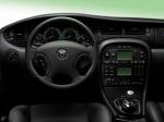 Jaguar X-Type 2002 года